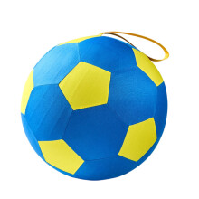 Herdershondbalspeelgoed Interactieve,-Gele en blauwe kleur
