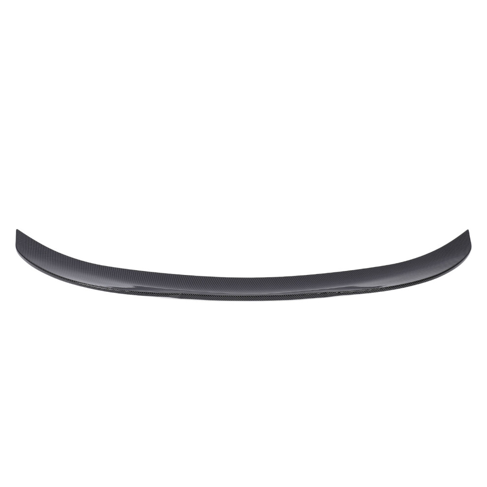 Carbon Fiber Style Trunk Spoiler For 5 Series F10