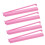 Functional All In One Mahjong Rack And Push Tool Set For-Pink 1