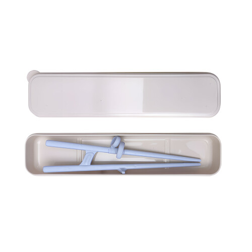 Assisted Eating Chopsticks For Mature Persons And Those-White