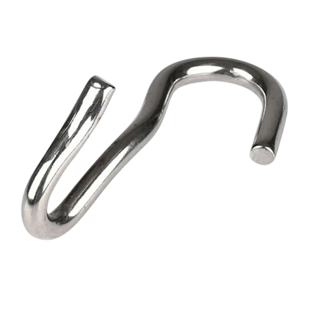 Photos - Climbing Gear Korsteel Horse Curb Chain Hooks
