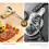 Sturdy Gold Utensils Holders Sturdy-Gold Two piece bracket 5