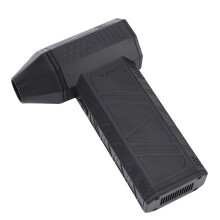 Luftbläser 110000 U/min 2x2500mAh 131x86x37mm Schwarz