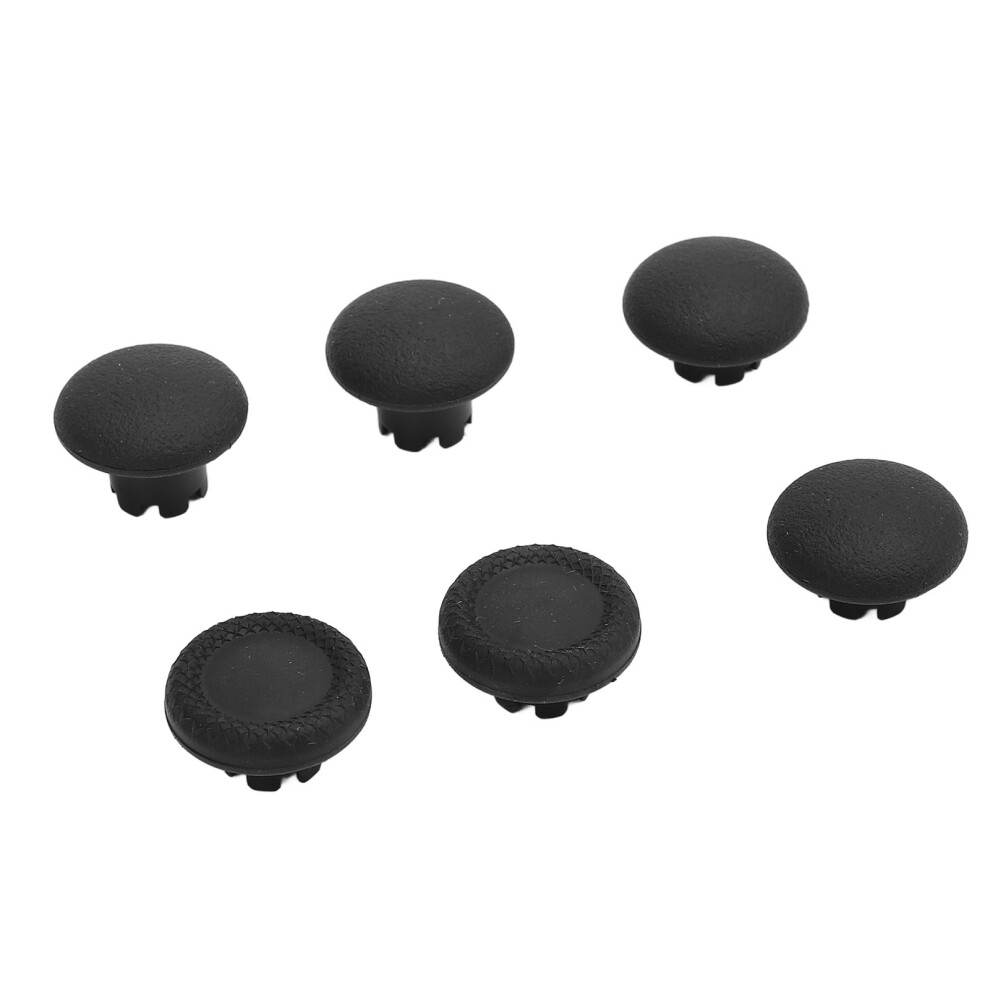 Thumbstick Cap Kit 3-Height Edge Controller Black 8231393911563