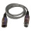 Superior Audios XLR-Mikrofonkabel (Stecker auf Buchse),-2m Grau 1