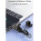 Durability Digital Display Keychain Data Cable Fast-Black 7