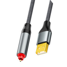 USB-zu-Digital-Sound-Verbindungskabel für-A