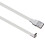 Câble USB Type C fin en TPE pour un chargement rapide-0,3 m HAUT 1