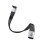 Câble d'extension 80 Gbps 240 W USB C vers USB C-Coude positif 1