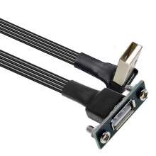 Câble d'extension de fil d'extension TPE USB 300, 20 à-3m HAUT