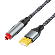 Lien sonore USB vers numérique 1 5M, pour ordinateur-UN