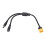 Cordon adaptateur Flexible XT60 à DC5521 pour-prise mâle 1