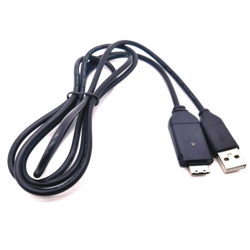Câble de chargement flexible de transfert de données USB C de