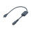 5V 3A Power Converters Cable Small USB Output-straight head 1