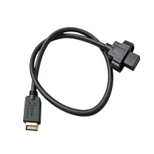 Adaptateur de panneau avant femelle de Type E vers USB-20 Gbit/s
