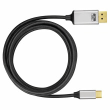 USB C to Video Cable 8K60Hz 4K144Hz Resolution with 12Bit-3m