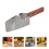 Coupe-Melon 2 En 1 Décapsuleur Manche Bois Maison 6