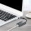 USB 3.0 Type Gigabit Ethernet-adapter Aluminium-usb-poort 6