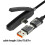 Câble de charge rapide de type C et USB Fonction de-5 pièces 4