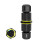 Durability Nylon Silicone 3Pin Screwless Waterproof-1pc 1