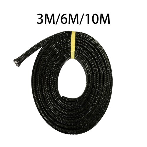 Cable Protector Wire Cover Heavy Duty AntiBite Protections-10m 1
