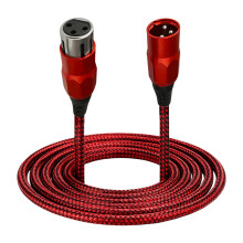 Professionelles-1m Rot