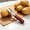 4Pcs Multi Color Hand Held Vegetable with Ergonomic Grip 9