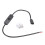 USB C To 2Pin Bare Wire Power Cable with On Off Switching 1