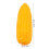 4Pcs Stable Plastic Yellow Car Antenna Decor Cute Vehicle Accessory 8