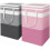 2-pack 75L Waterdichte Vrijstaande Wasmand 1