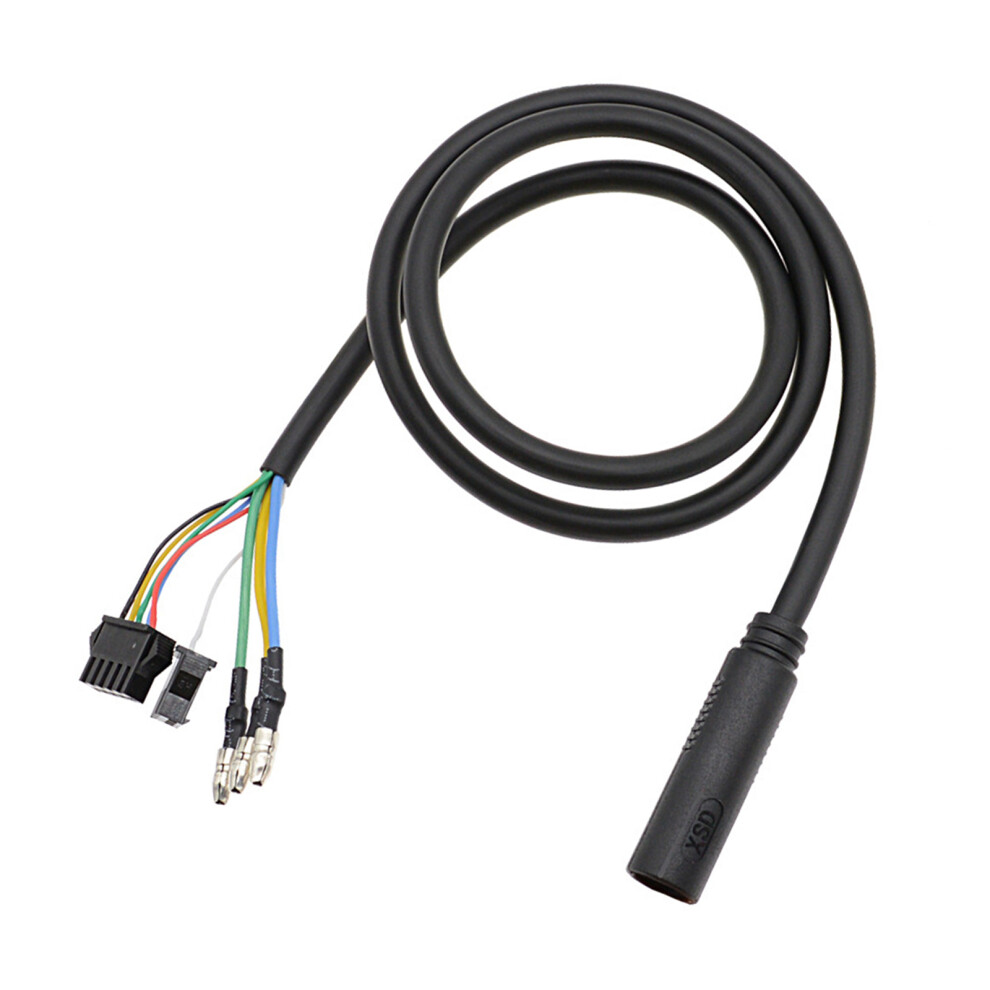 9Pin Electric Bike Motor Extension Cable Connector Female 9Pin 7709000763405