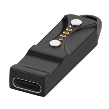 Type C Magnetic Adapter Charging Cable Power Converter for Pacer