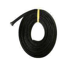 Flame Retardant Pet Cord Protector Easy Installation For-10m