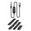 PD140W Type C To DC5525 5521 Adapter Cable-38 piece set 1