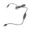 Digital Screen USB To 5525mm Electrical Power Cable 12W Output 1