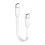 Silicone Right Angle Fast Charging-10CM Straight headed fath 1