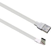 Multifunctionele USB naar Type C-datakabel die zowel-0,5m LF