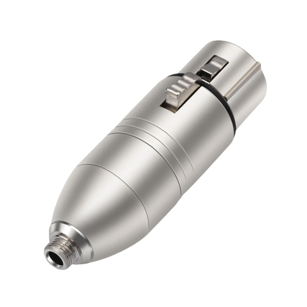 Microphones Adapter Converter Connector Xlr Female To 3.5Mm 7709000760541