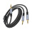 3.5mm Stereo Combiner Adapter for Merging Sound from Two-3m 1