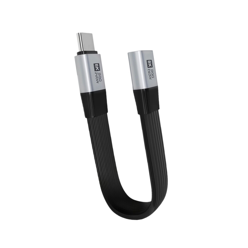 Cable 80Gbps Data Transfer 240W Usb C To Usb C-Straight Head 7709000761425