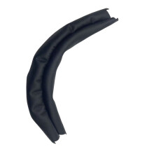 Coussinets de bandeau en protéines souples, coussinets d'oreille