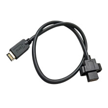 USB 3.2 GEN2 Type E to Type C Female Extension Cable-20Gbps