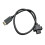 USB 3.2 GEN2 Type E to Type C Female Extension Cable-20Gbps 1