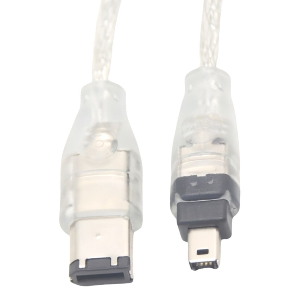Universally Usb To 1394 Firewire Cable Usb To 1394-6P Vs. 4P 7709000760480