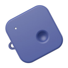 Schutzhülle für Ear 3 2025, weiches Silikon,-Marineblau