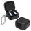Étui à la mode pour coque de casque Buds4 /4Pro avec-Noir 1