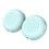 Étui en silicone durable pour écouteurs, protection-Vert 1