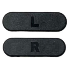 Connecteur de bandeau de remplacement Comfort Fit pour-L avec R