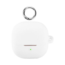 Étui de protection en silicone pour écouteurs Buds 6, étui-Blanc