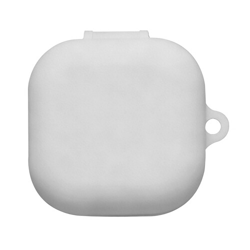 Earphone Protective Cover Silicone Case for Buds 4P-Gray